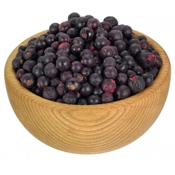 CZARNA PORZECZKA LIOFILIZOWANA 1000g